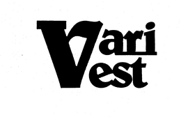 VARI VEST trademark
