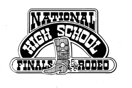 NATIONAL HIGH SCHOOL FINALS RODEO NHSRA trademark