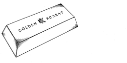 GOLDEN KCARAT trademark