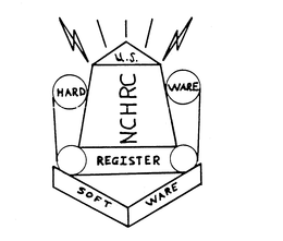 NCHRC U.S. HARDWARE REGISTER SOFTWARE trademark