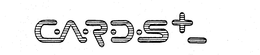 CARDS +- trademark