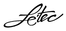 LETEC trademark