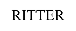 RITTER trademark