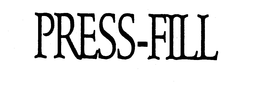 PRESS-FILL trademark