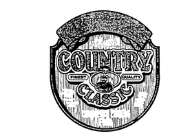 MERKT'S COUNTRY CLASSIC FINEST QUALITY trademark