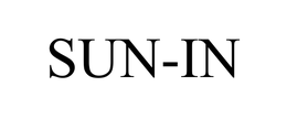 SUN-IN trademark