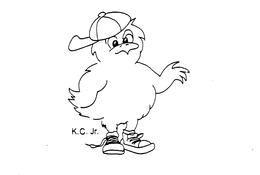 K.C. JR. trademark