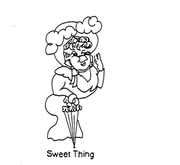 SWEET THING trademark