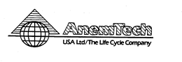 ANEMTECH USA LTD/THE LIFE CYCLE COMPANY trademark