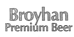 BROYHAN PREMIUM BEER trademark