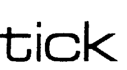 TICK trademark