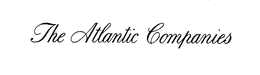 THE ATLANTIC COMPANIES trademark