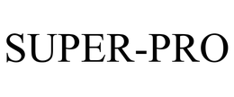 SUPER-PRO trademark