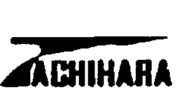 TACHIHARA trademark