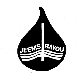 JEEMS BAYOU trademark