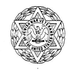 U.S. JEWISH WAR VETERANS OF THE UNITED STATES trademark