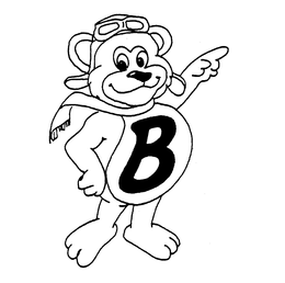 B trademark