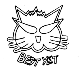 BEST YET trademark
