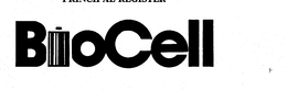 BIOCELL trademark