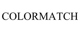 COLORMATCH trademark