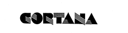 CORTANA trademark