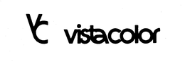 VC VISTACOLOR trademark