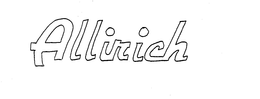 ALLIRICH trademark