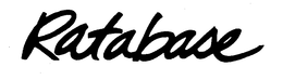 RATABASE trademark