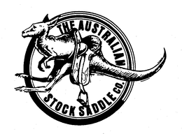 THE AUSTRALIAN STOCK SADDLE CO. trademark