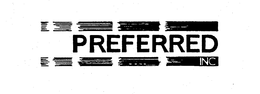 PREFERRED INC. trademark