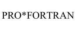PRO*FORTRAN trademark