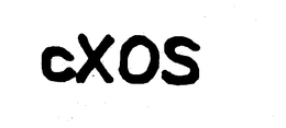 CXOS trademark