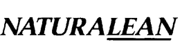 NATURALEAN trademark