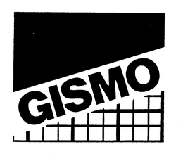 GISMO trademark