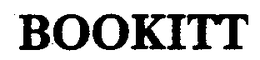 BOOKITT trademark