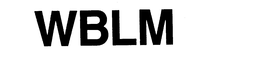 WBLM trademark