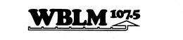 WBLM 107.5 trademark