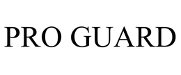 PRO GUARD trademark