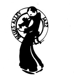 BLUES ALLEY JAZZ trademark