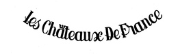LES CHATEAUX DE FRANCE trademark