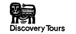 DISCOVERY TOURS trademark
