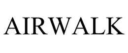 AIRWALK trademark