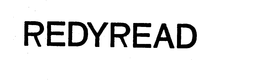 REDYREAD trademark
