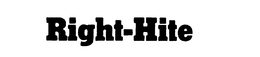 RIGHT-HITE trademark