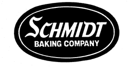 SCHMIDT BAKING COMPANY trademark