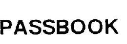 PASSBOOK trademark