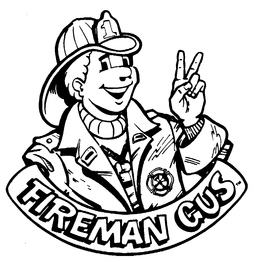 FIREMAN GUS trademark