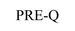PRE-Q trademark