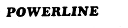 POWERLINE trademark