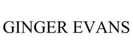 GINGER EVANS trademark